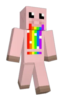 AN_ENGDK Minecraft avatar full body