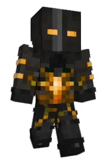 AN_Master Minecraft avatar full body