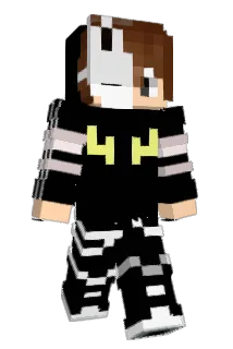 AN_N1N Minecraft avatar full body