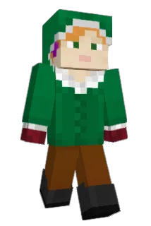 AName2 Minecraft avatar full body