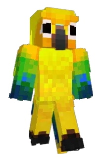ANewHopeAlt8 Minecraft avatar full body