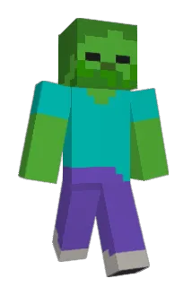 ANgPods Minecraft avatar full body