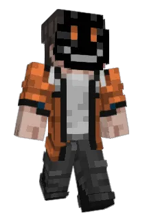 ANilibri Minecraft avatar full body