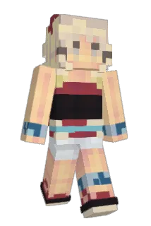ANormalPig Minecraft avatar full body