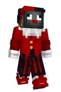 ANormalSquid Minecraft avatar full body