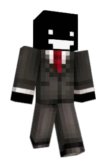 ANormalToaster Minecraft avatar full body