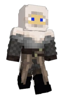 ANormleGuy Minecraft avatar full body