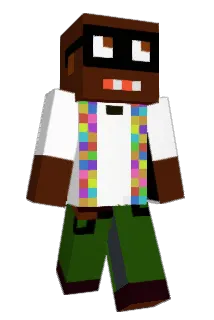 ANthony__2 Minecraft avatar full body