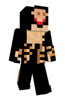 ANube Minecraft avatar full body