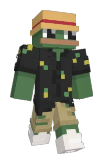 ANyeLIUZ Minecraft avatar full body