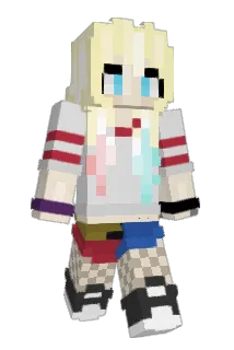 AOD_1001 Minecraft avatar full body