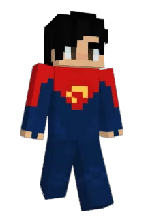 AOE_Decade Minecraft avatar full body