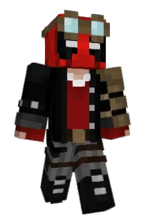 AONeill999 Minecraft avatar full body