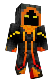 AORTM Minecraft avatar full body
