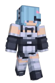 AOTH1 Minecraft avatar full body
