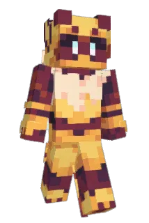 AO_Foggy Minecraft avatar full body