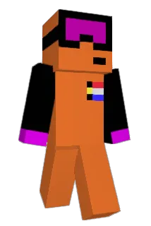 AOnWitFyre Minecraft avatar full body