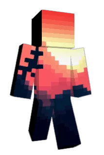 AP1DLR Minecraft avatar full body