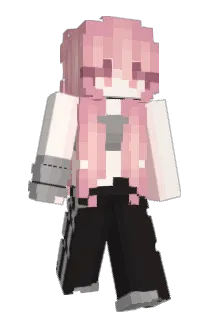 AP9915 Minecraft avatar full body