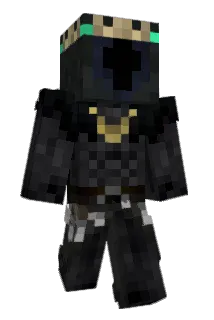 APEGA Minecraft avatar full body