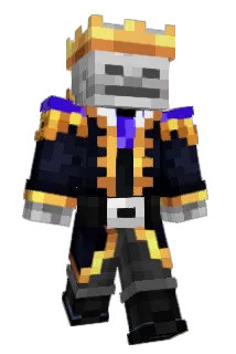 APEKK44 Minecraft avatar full body