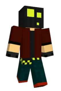 APELSIN88 Minecraft avatar full body