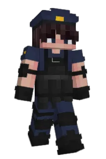APEMAN0623 Minecraft avatar full body