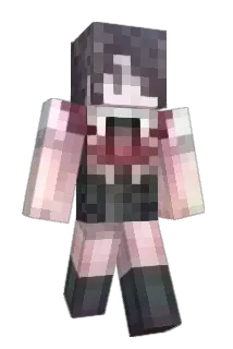APEX2333 Minecraft avatar full body