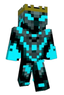 APEXMC666 Minecraft avatar full body
