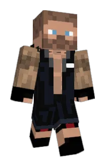 APEXPR3D4TOR1 Minecraft avatar full body
