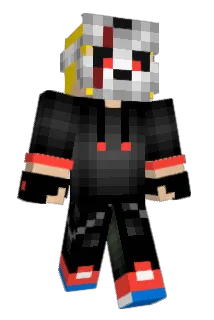 APEX_LAZOR Minecraft avatar full body