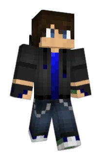 APEmine99 Minecraft avatar full body