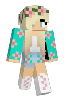 APGBBC Minecraft avatar full body