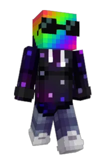 APH3LI0N Minecraft avatar full body
