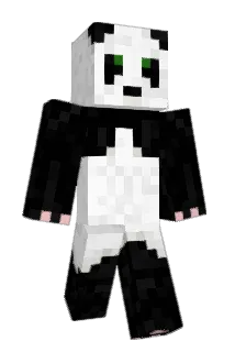 APHAART Minecraft avatar full body