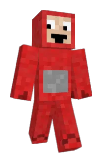 APINCHOFSALT Minecraft avatar full body