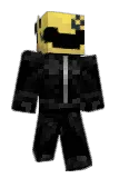 API_Dev Minecraft avatar full body