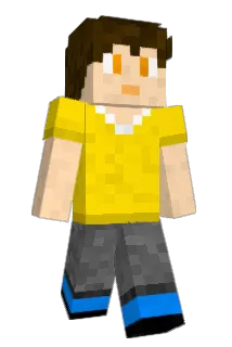 APJifengc Minecraft avatar full body