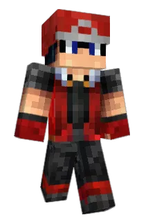 APKetamine Minecraft avatar full body