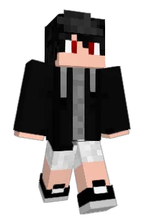 APKzin Minecraft avatar full body