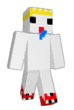 APOLLECH Minecraft avatar full body