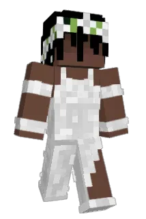 APOLLO_IXX Minecraft avatar full body