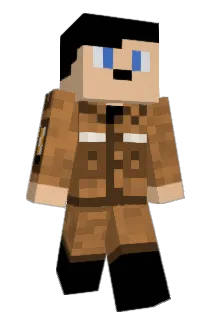 APPA___ Minecraft avatar full body