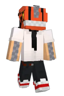 APPKR20 Minecraft avatar full body