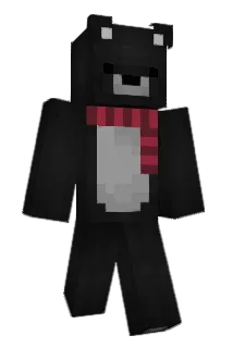 APPLEEEE22 Minecraft avatar full body