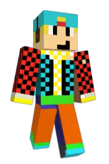APPLEPIE100 Minecraft avatar full body