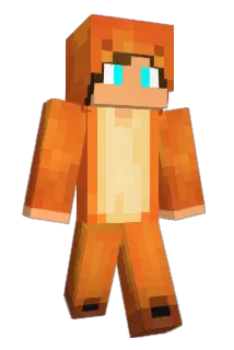 APPLE_PIGGY2016 Minecraft avatar full body