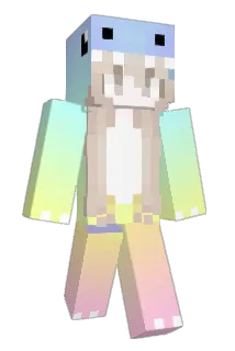 APPedrinn Minecraft avatar full body