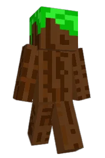 APS_WAHU Minecraft avatar full body