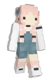 APShadowlady Minecraft avatar full body